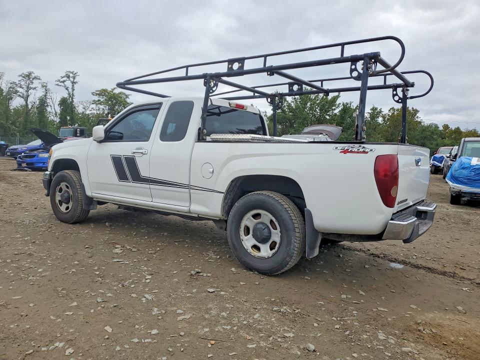 Продажа на аукционе авто 2012 Chevrolet Colorado, vin: 1GCJTBF97C8153980, номер лота: 69699326