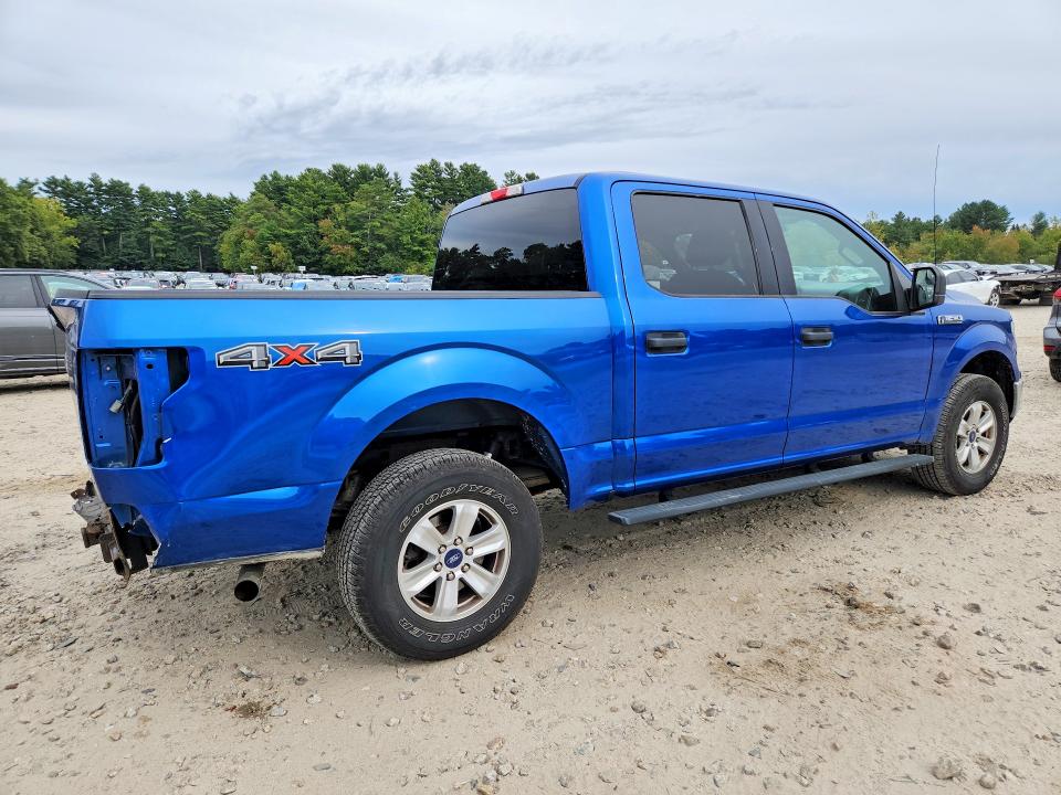 Aukcja sprzedaży 2018 Ford F150, vin: 1FTEW1EP0JFB18001, numer aukcji: 69588656
