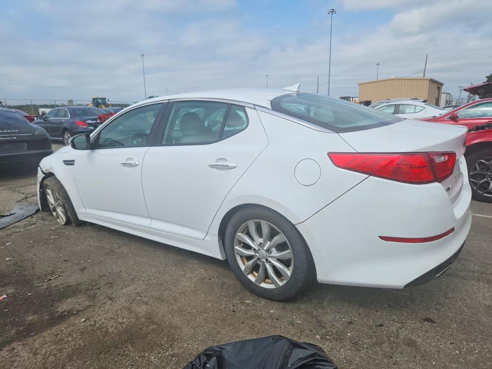 Aukcja sprzedaży 2015 Kia Optima, vin: 5XXGM4A77FG471544, numer aukcji: 69246636
