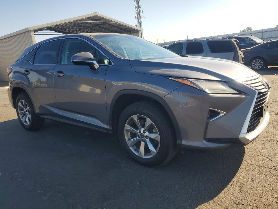 67737036 :رقم المزاد ، 2T2ZZMCA6JC099273 vin ، 2018 Lexus Rx 350 مزاد بيع