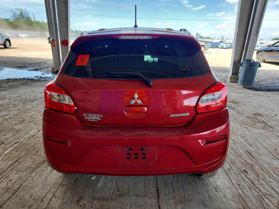 Aukcja sprzedaży 2017 Mitsubishi Mirage, vin: ML32A3HJ1HH010010, numer aukcji: 70971506