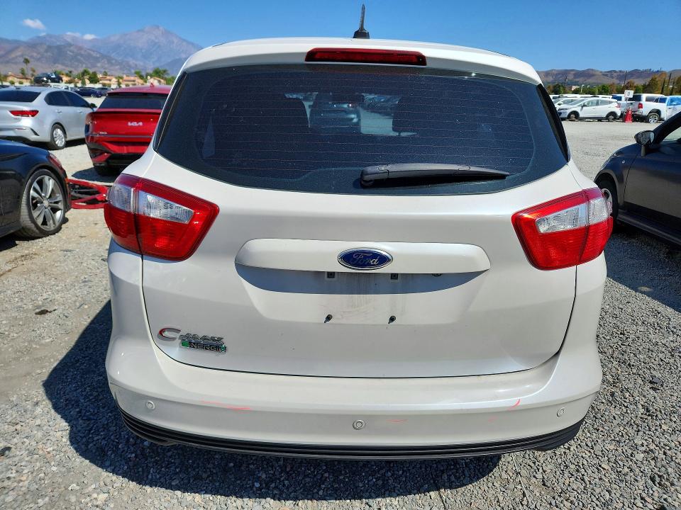 Продажа на аукционе авто 2016 Ford C-max, vin: 1FADP5CU1GL115570, номер лота: 69806296