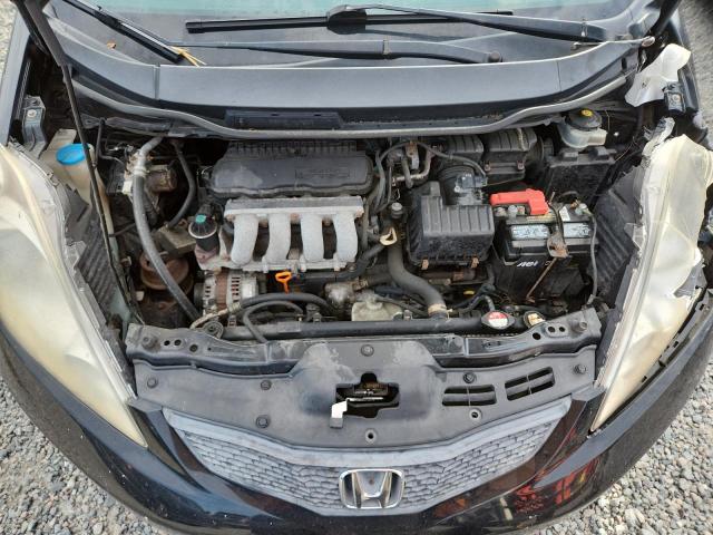 70721686 :رقم المزاد ، JHMGE88659S052814 vin ، 2009 Honda Fit مزاد بيع