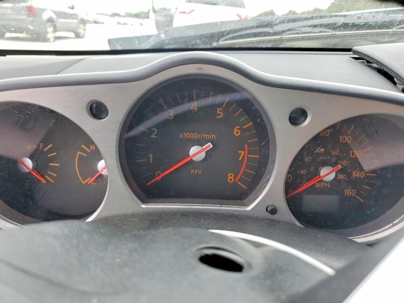 69362286 :رقم المزاد ، JN1AZ34DX5M606496 vin ، 2005 Nissan 350z مزاد بيع