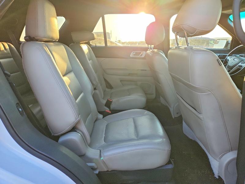 69435526 :رقم المزاد ، 1FM5K7F92DGA66640 vin ، 2013 Ford Explorer مزاد بيع
