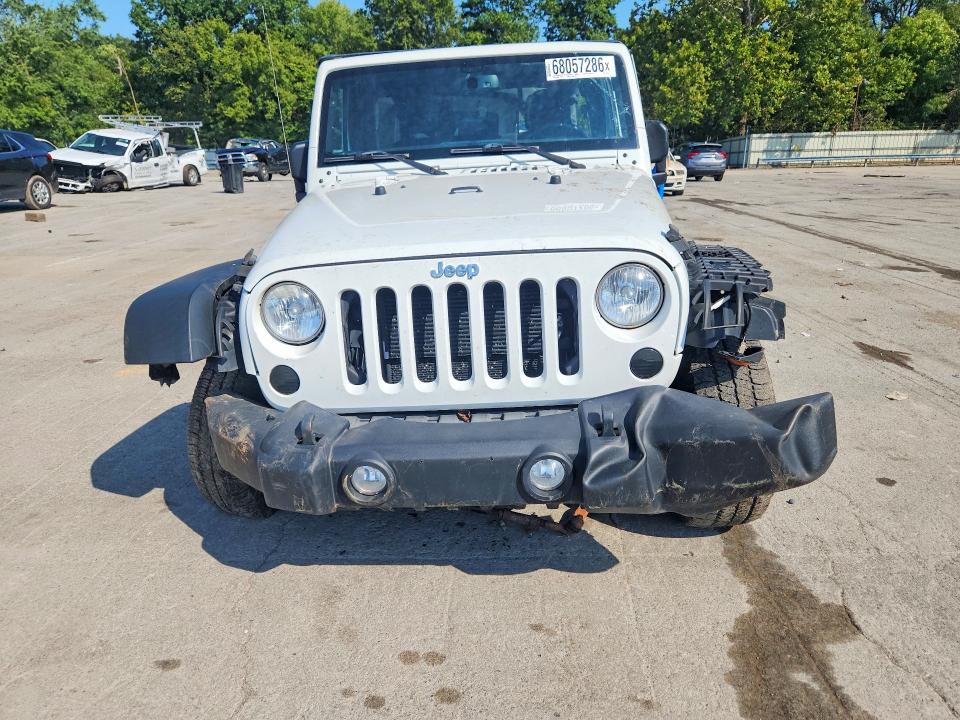 Продаж на аукціоні авто 2015 Jeep Wrangler Unlimited, vin: 1C4HJWDG5FL515724, номер лоту: 68057286