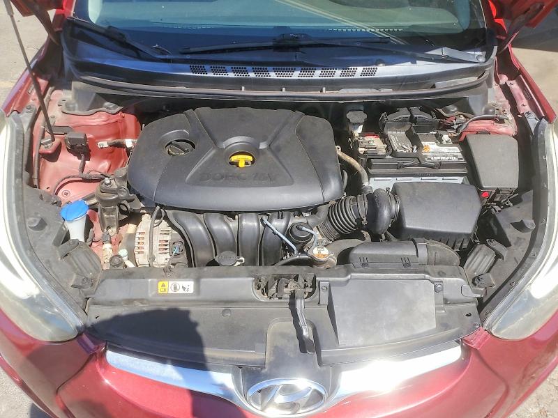 Aukcja sprzedaży 2016 Hyundai Elantra, vin: 5NPDH4AE9GH739599, numer aukcji: 70104686