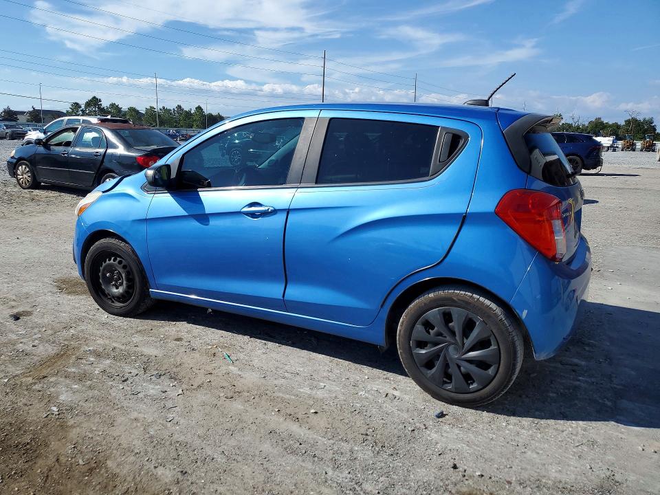 Aukcja sprzedaży 2018 Chevrolet Spark, vin: KL8CB6SA0JC429423, numer aukcji: 70893906