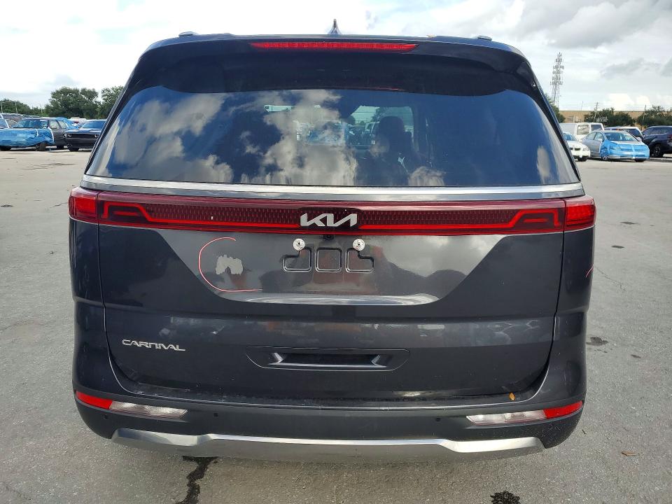 2023 Kia Carnival მანქანა იყიდება აუქციონზე, vin: KNDNE5H36P6237389, აუქციონის ნომერი: 69136976