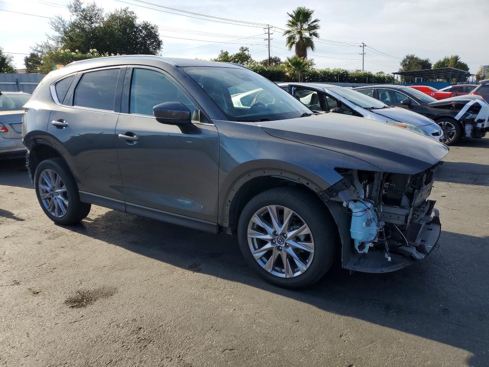 Продажа на аукционе авто 2019 Mazda Cx-5, vin: JM3KFADM8K0673509, номер лота: 69945446