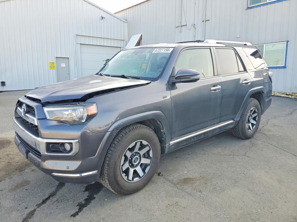 Продаж на аукціоні авто 2015 Toyota 4runner, vin: JTEZU5JR3F5109937, номер лоту: 67227156