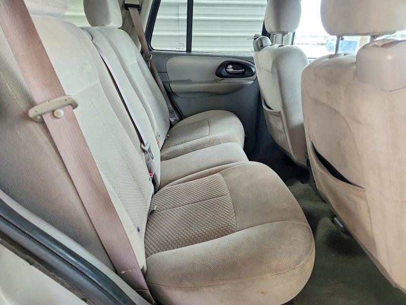 Продаж на аукціоні авто 2007 Chevrolet Trailblazer, vin: 1GNDS13S872245133, номер лоту: 68891516
