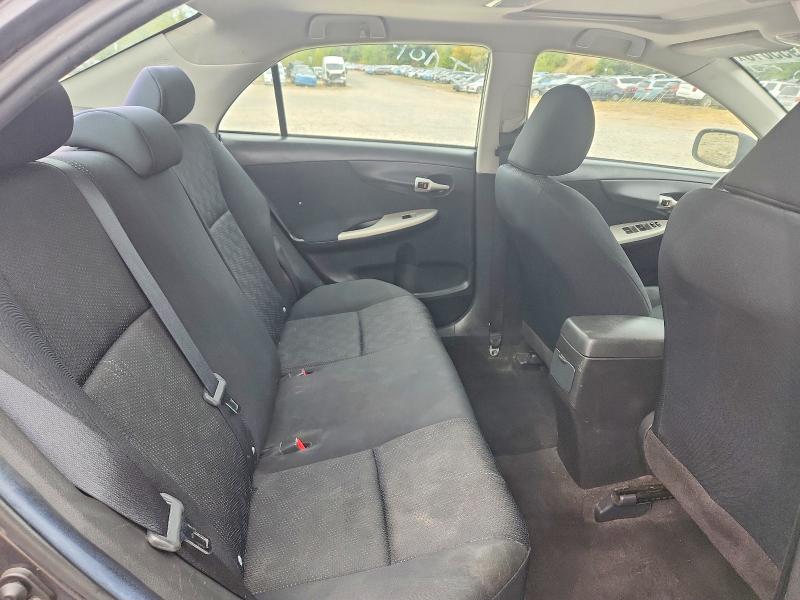 68955616 :رقم المزاد ، 1NXBU4EE2AZ372633 vin ، 2010 Toyota Corolla مزاد بيع