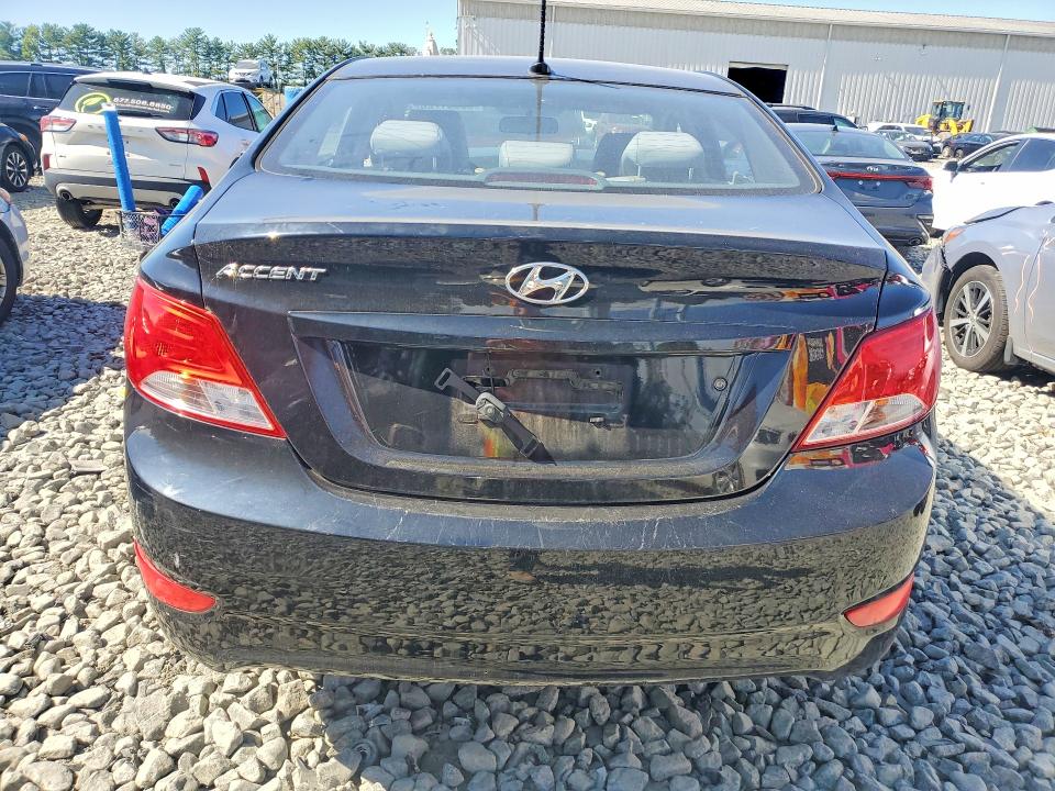 Aukcja sprzedaży 2016 Hyundai Accent, vin: KMHCT4AE5GU093926, numer aukcji: 68581726
