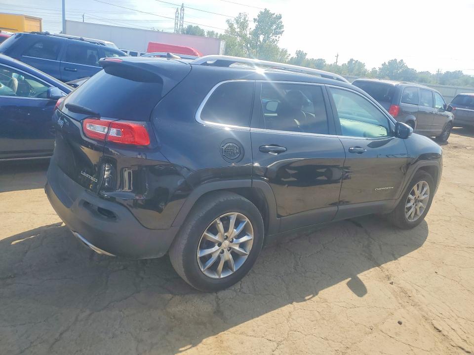 Aukcja sprzedaży 2018 Jeep Cherokee, vin: 1C4PJMDX6JD509191, numer aukcji: 68162956
