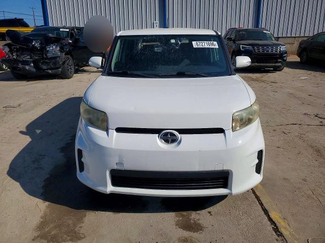 2012 Scion Xb მანქანა იყიდება აუქციონზე, vin: JTLZE4FE6CJ011641, აუქციონის ნომერი: 67271696