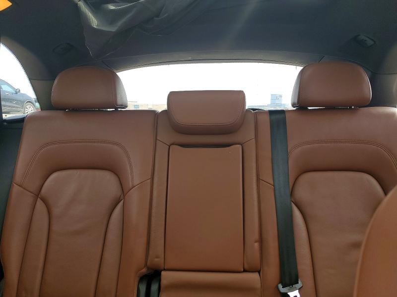 Продажа на аукционе авто 2011 Audi Q5, vin: WA1DKAFP3BA026623, номер лота: 67681076