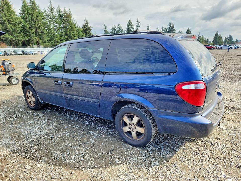 Продажа на аукционе авто 2006 Dodge Grand Caravan, vin: 2D4GP44L26R700433, номер лота: 68860656