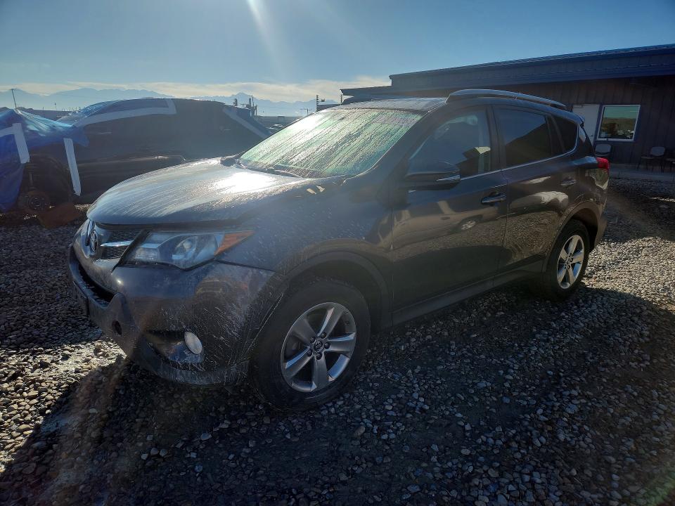 2015 Toyota Rav4 მანქანა იყიდება აუქციონზე, vin: 2T3RFREV0FW280893, აუქციონის ნომერი: 70291856
