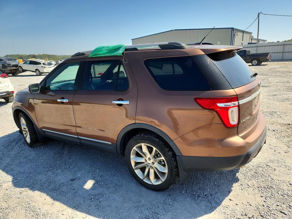 Продажа на аукционе авто 2012 Ford Explorer, vin: 1FMHK8F80CGA73711, номер лота: 68535506