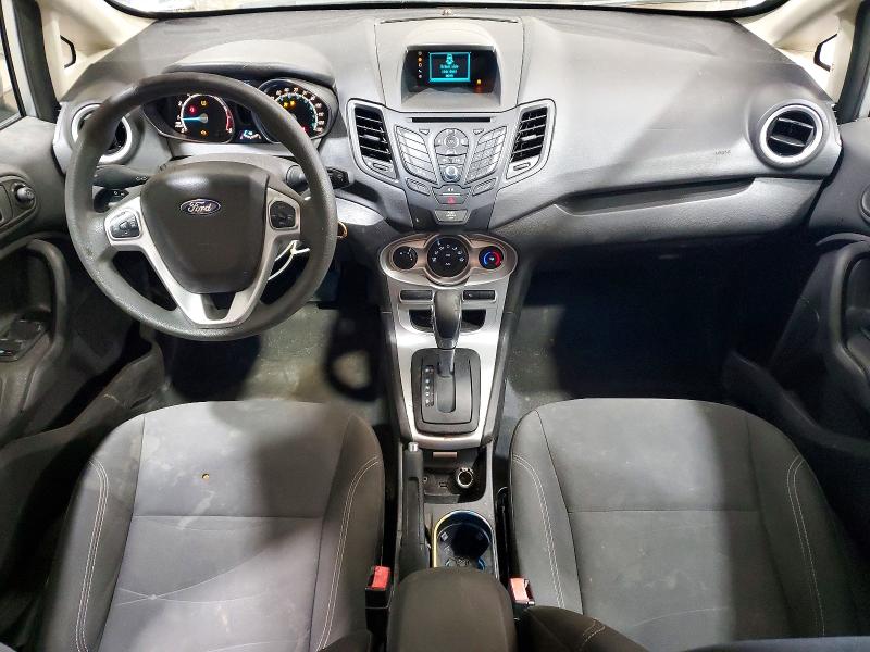 Продажа на аукционе авто 2017 Ford Fiesta, vin: 3FADP4BJ3HM110162, номер лота: 67436516