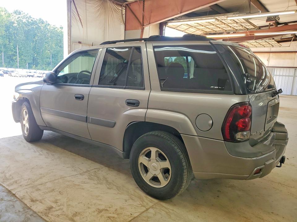 Aukcja sprzedaży 2005 Chevrolet Trailblazer, vin: 1GNDS13S952241945, numer aukcji: 68760146