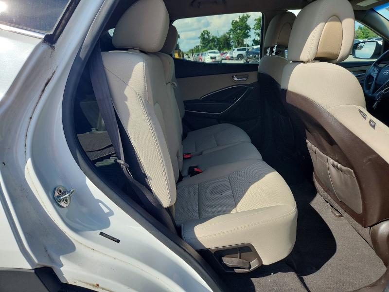 66922426 :رقم المزاد ، 5NMZT3LB0JH107550 vin ، 2018 Hyundai Santa Fe Sport مزاد بيع