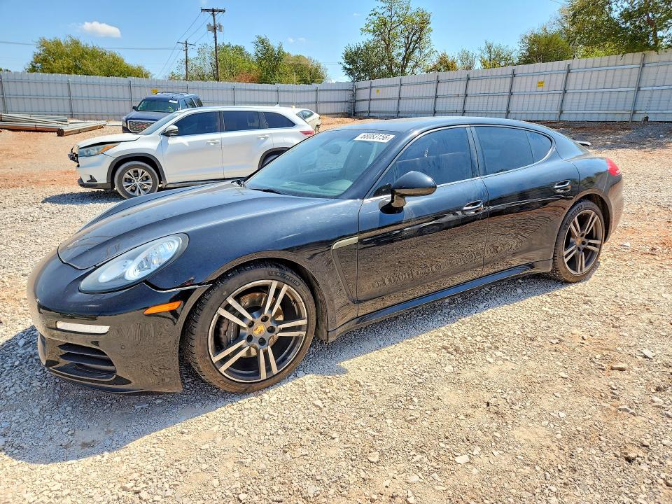 Aukcja sprzedaży 2015 Porsche Panamera, vin: WP0AA2A79FL001454, numer aukcji: 68083156
