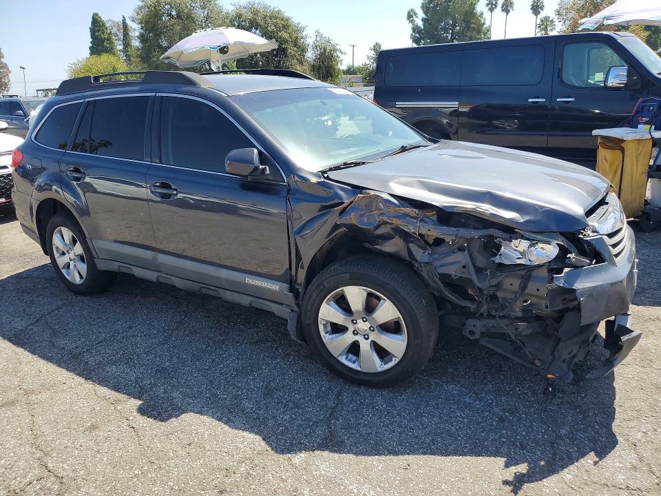 Aukcja sprzedaży 2012 Subaru Outback, vin: 4S4BRBCC1C3272555, numer aukcji: 69073326