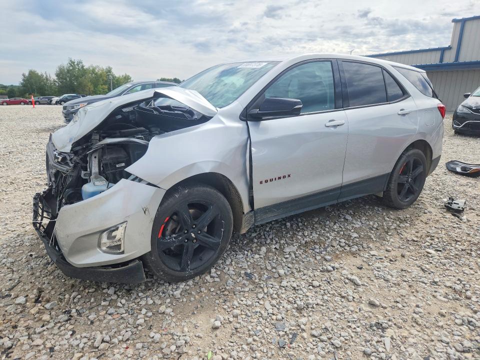 69697376 :رقم المزاد ، 2GNAXVEX1K6172395 vin ، 2019 Chevrolet Equinox مزاد بيع