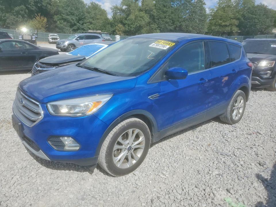 Продажа на аукционе авто 2017 Ford Escape, vin: 1FMCU0G99HUD17183, номер лота: 67987286