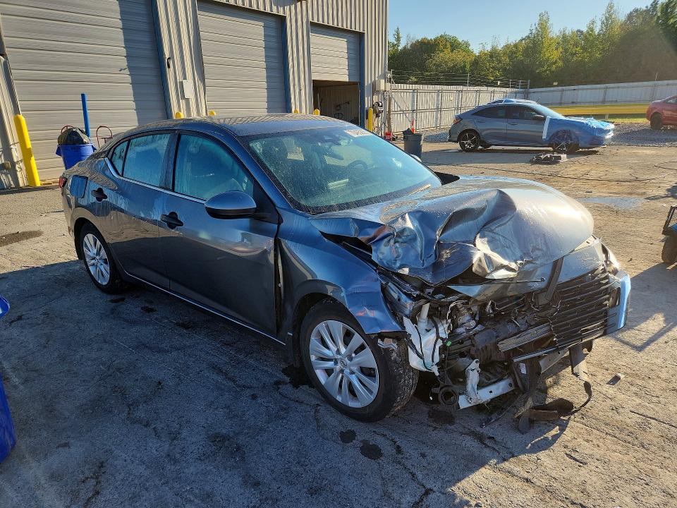 Продажа на аукционе авто 2024 Nissan Sentra, vin: 3N1AB8BV3RY213651, номер лота: 70495886