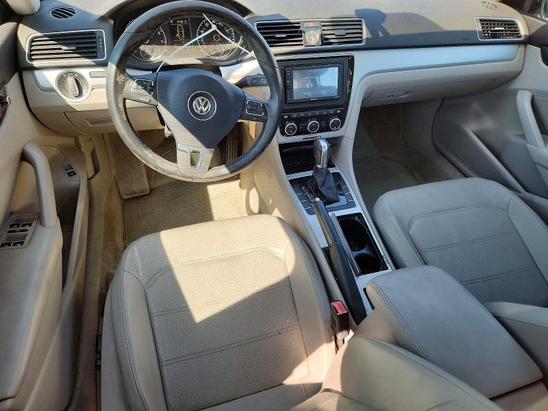 Продаж на аукціоні авто 2012 Volkswagen Passat, vin: 1VWBP7A3XCC098508, номер лоту: 69250436