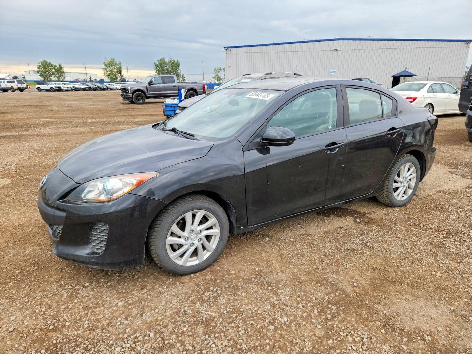 Продажа на аукционе авто 2012 Mazda 3, vin: JM1BL1V76C1669576, номер лота: 65941766
