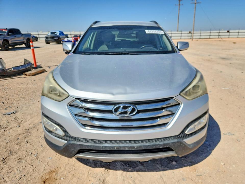 68258206 :رقم المزاد ، 5XYZU3LB3DG055522 vin ، 2013 Hyundai Santa Fe Sport مزاد بيع