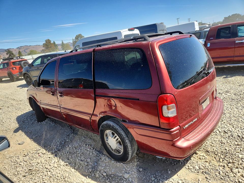 2002 Chevrolet Venture მანქანა იყიდება აუქციონზე, vin: 1GNDX13E32D213330, აუქციონის ნომერი: 67697286