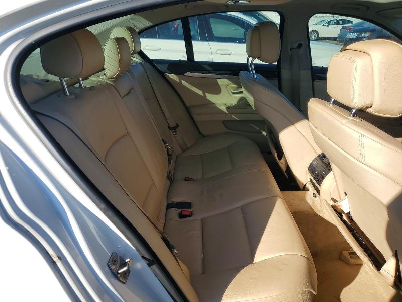 Продажа на аукционе авто 2013 Bmw 535, vin: WBAFU7C56DDU66719, номер лота: 71063906