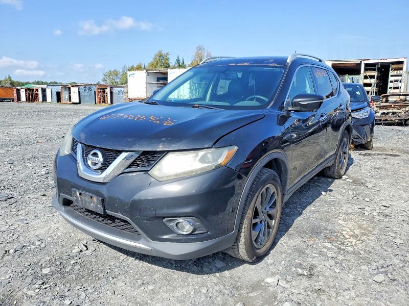 2015 Nissan Rogue მანქანა იყიდება აუქციონზე, vin: 5N1AT2MVXFC908861, აუქციონის ნომერი: 67908426
