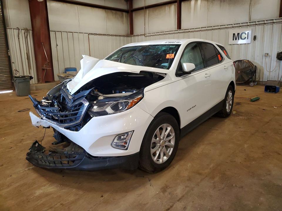 67866216 :رقم المزاد ، 3GNAXKEV7KS566983 vin ، 2019 Chevrolet Equinox مزاد بيع