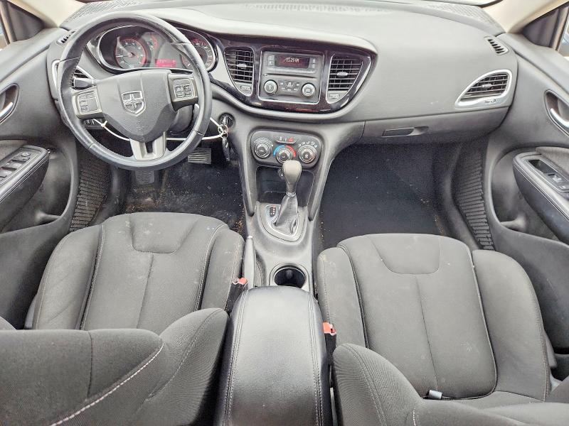 66052116 :رقم المزاد ، 1C3CDFBA9DD188286 vin ، 2013 Dodge Dart مزاد بيع