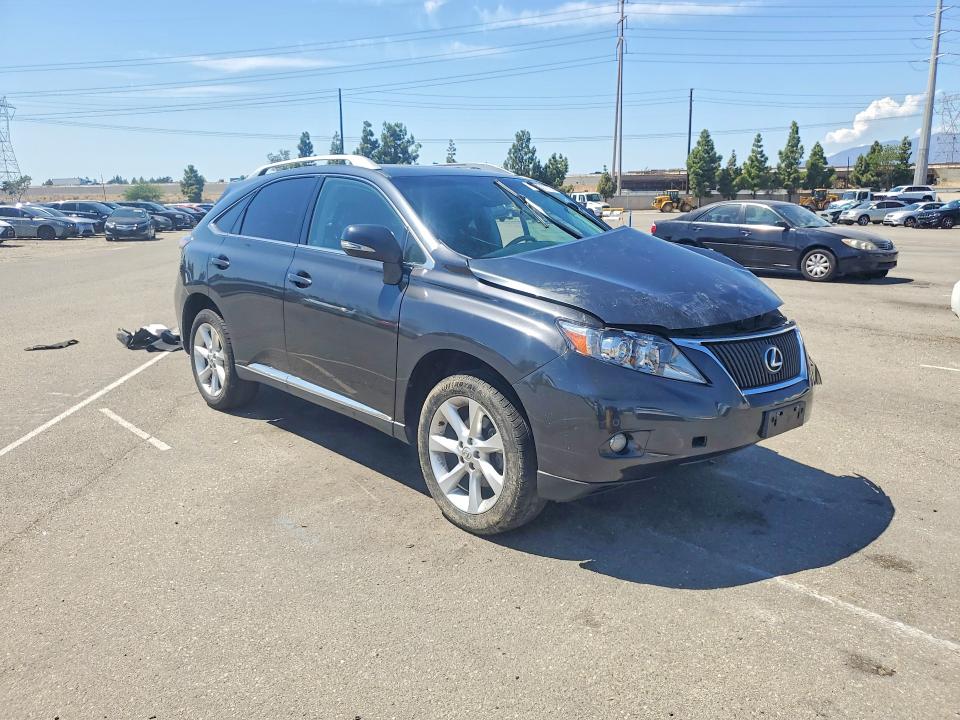 Aukcja sprzedaży 2010 Lexus Rx, vin: 2T2ZK1BA9AC021574, numer aukcji: 68305776