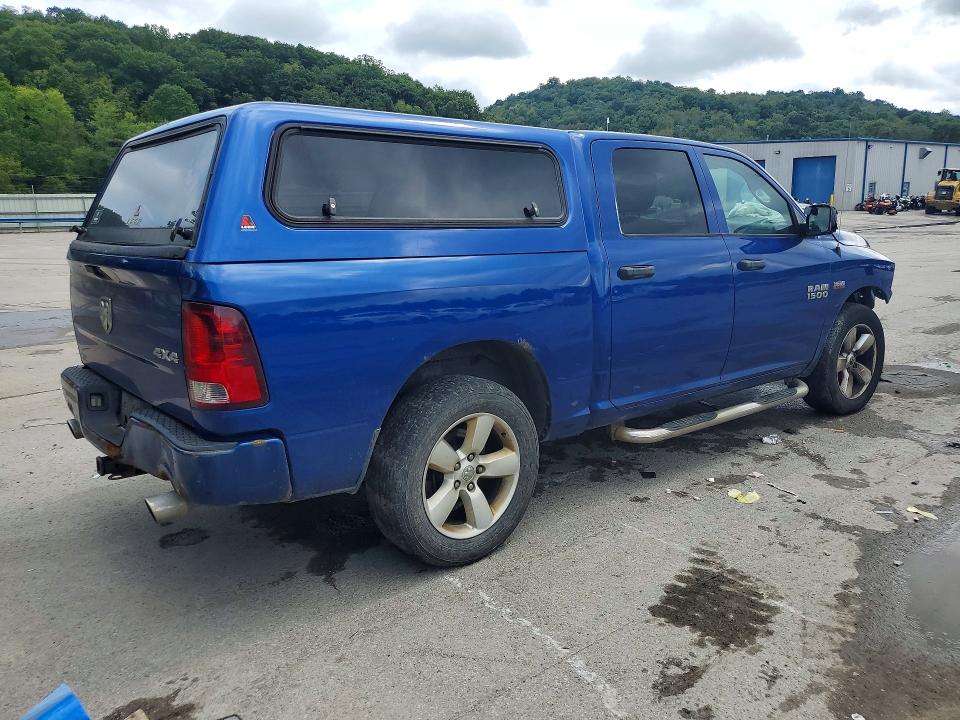 Продажа на аукционе авто 2015 Ram 1500, vin: 3C6RR7KT2FG652109, номер лота: 69216326