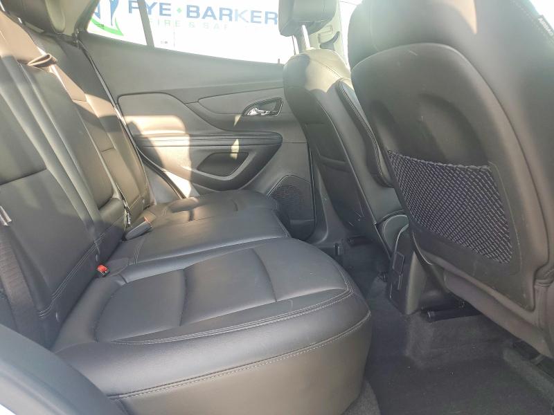 67155006 :رقم المزاد ، KL4CJCSB8JB645411 vin ، 2018 Buick Encore مزاد بيع