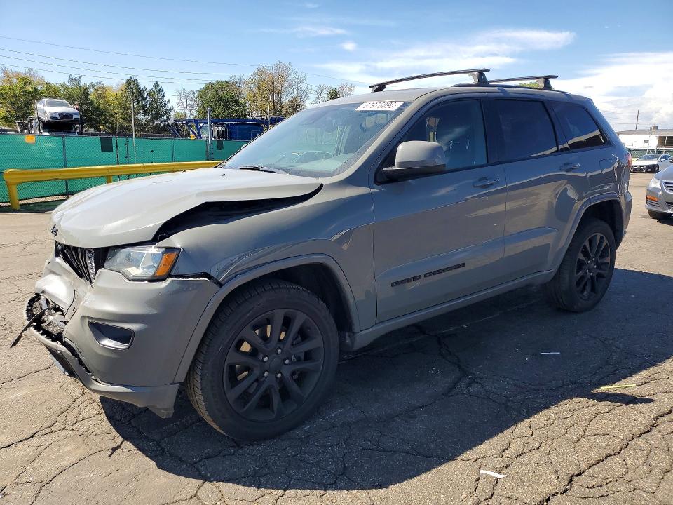 Продаж на аукціоні авто 2021 Jeep Grand Cherokee, vin: 1C4RJFAG5MC622343, номер лоту: 67976096