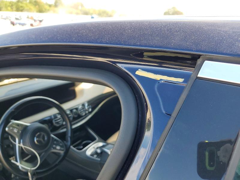 67007246 :رقم المزاد ، WDDUG8DB2JA418620 vin ، 2018 Mercedes-benz S مزاد بيع
