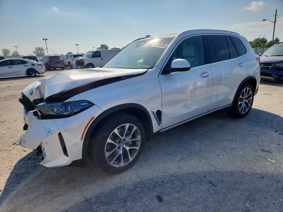 Продаж на аукціоні авто 2026 Bmw X5, vin: 5UX23EU09T9165728, номер лоту: 68035666