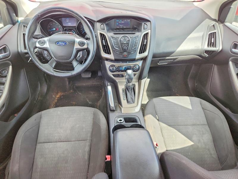 69098186 :رقم المزاد ، 1FAHP3H26CL169227 vin ، 2012 Ford Focus مزاد بيع