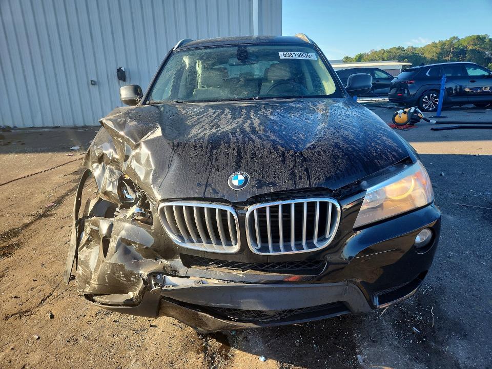 Aukcja sprzedaży 2012 Bmw X3, vin: 5UXWX5C56CL727459, numer aukcji: 69819936