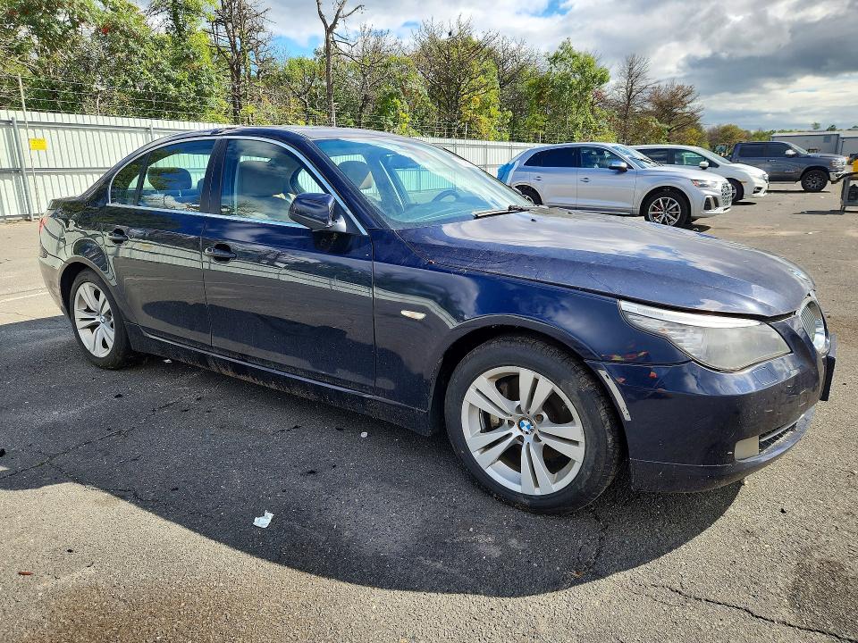 Продажа на аукционе авто 2010 Bmw 528, vin: WBANU5C50AC461047, номер лота: 70965536