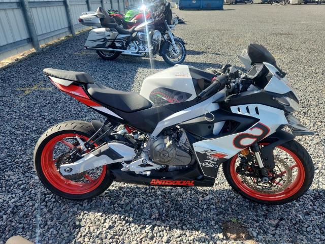 Продаж на аукціоні авто 2025 Aprilia Rs, vin: ZD4XEUA02S6002794, номер лоту: 68864526